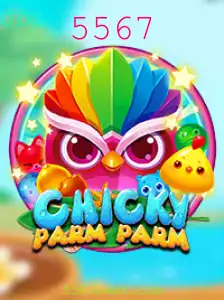 ChickyParmParm: Explorando o Jogo Inovador que Conquistou o Mundo