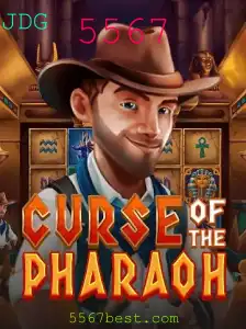 Descubra o Enigmático Curse of the Pharaoh