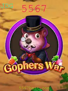 GophersWar: Uma Jornada no Universo dos Gophers