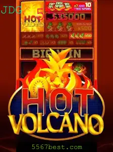 HotVolcano: Uma Aventura Ardente no Mundo dos Jogos