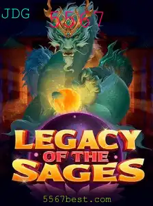 LegacyoftheSages: Um Mergulho no Universo dos Sábios