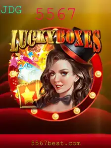 LuckyBoxes: Um Jogo de Estratégia e Chances para Todas as Idades