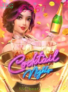 Explorando CocktailNights: Uma Experiência de Jogo Inovadora