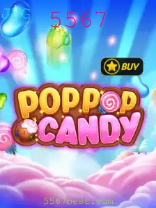 Descubra o Mundo Encantado de POPPOPCANDY: Uma Aventura Doce e Desafiadora