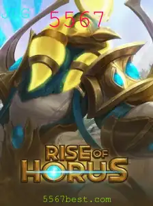 Rise of Horus: Aventura e Estratégia no Egito Antigo