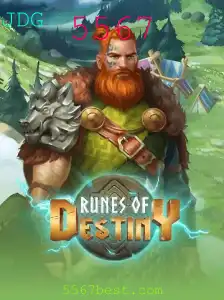 Explorando o Mundo de RunesOfDestiny: Uma Jornada Épica no Universo dos Games
