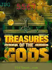 TreasureoftheGods: Aventure-se no Mundo dos Deuses